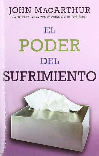 El Poder del sufrimiento -Nva. portada