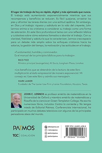 Dios y el trabajo: Riqueza y sabiduría en la vida del creyente
