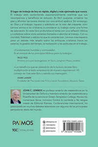 Dios y el trabajo: Riqueza y sabiduría en la vida del creyente