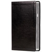 NBLA Biblia del Ministro: Letra Gigante | Leathersoft Negra