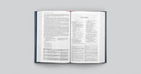 Biblia de Estudio Concisa RVR1960