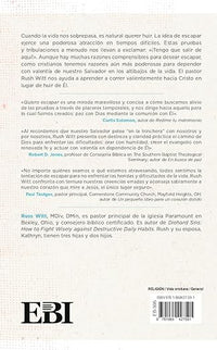 Quiero Escapar: Esperanza para tiempos abrumadores