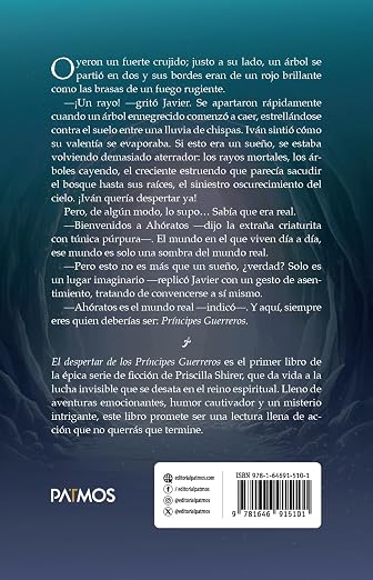 El Despertar de los Príncipes Guerreros: La batalla del reino invisible I