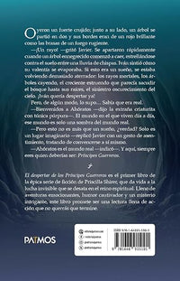 El Despertar de los Príncipes Guerreros: La batalla del reino invisible I