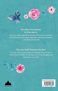 Promesas de Dios para mujeres - bilingüe