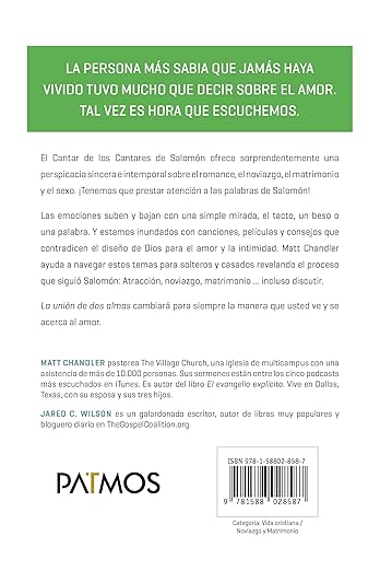 La unión de dos almas