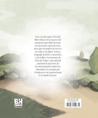 El Progreso del Peregrino (edicion para niños / ampliada)