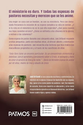 ¡Ayuda! Estoy Casada con mi Pastor: aliento para las esposas de pastores y para quienes las aman
