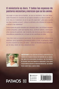 ¡Ayuda! Estoy Casada con mi Pastor: aliento para las esposas de pastores y para quienes las aman