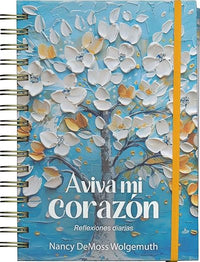Aviva mi corazón: Reflexiones diarias