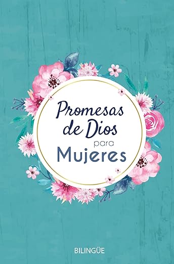 Promesas de Dios para mujeres - bilingüe