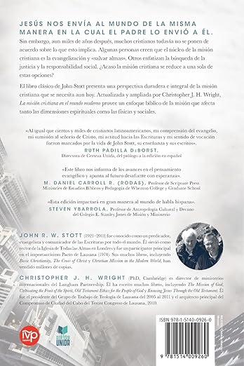 La Misión Cristiana en el Mundo Moderno