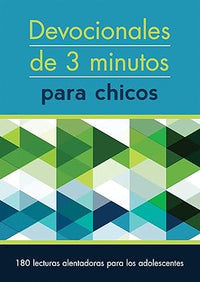 Devocionales de 3 minutos para chicos