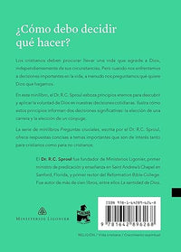 ¿Puedo conocer la voluntad de Dios? (Spanish Edition)
