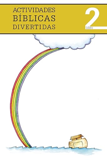 Actividades bíblicas divertidas: Libro 2