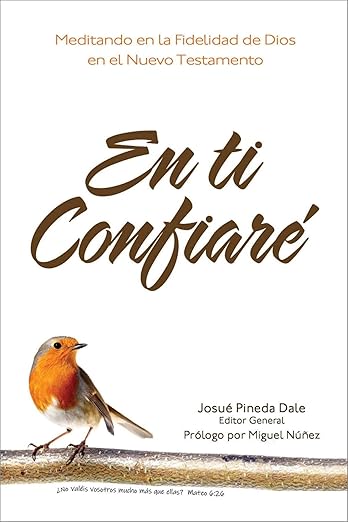 En ti Confiaré: Meditando en la Fidelidad de Dios en el Nuevo Testamento