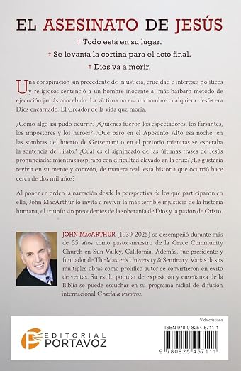 El Asesinato de Jesús