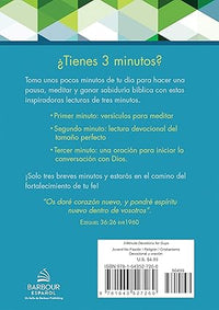 Devocionales de 3 minutos para chicos