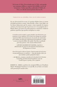 El Enojo: calma tu corazón (31 dias devocionales para la vida)
