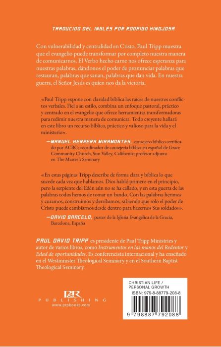 Guerra de Palabras: descubre el corazon de tus problemas comunicativos
