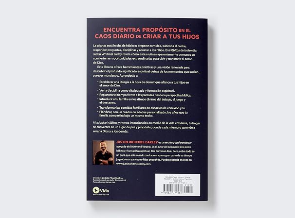 Hábitos de la Familia: cómo practicar el Evangelio en la cotidianidad