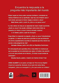¿Quién es Jesús?