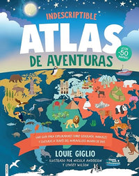Indescriptible Atlas de Aventuras