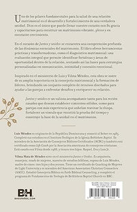 Juntos y Unidos: edificando matrimonios para la gloria de Dios