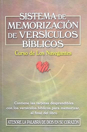 Sistema de memorización de versículos bíblicos