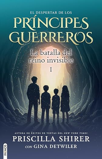 El Despertar de los Príncipes Guerreros: La batalla del reino invisible I