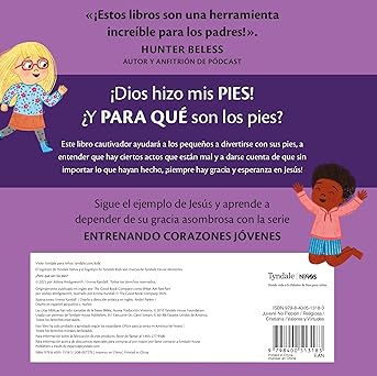 ¿Para Qué Son los Pies?