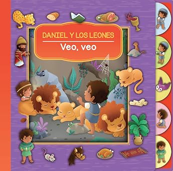Daniel y los Leones - Veo, veo