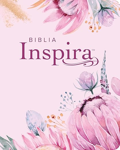 Biblia Inspira NTV Letra Grande con Filament: SentiPiel| Primaveral