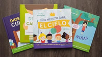 Dios me hizo para el cielo: un libro para ayudar a los niños a vivir para una eternidad con Jesús