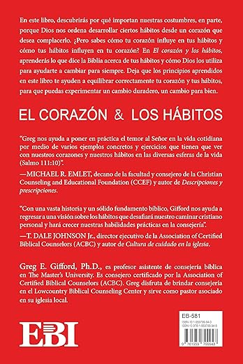 El Corazón y los Hábitos: La clave para el cambio duradero