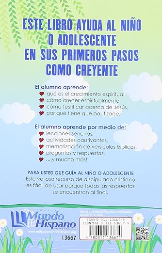 Ya conozco a Jesús... y ahora... (Lecciones para discipular)