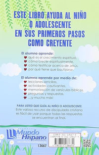 Ya conozco a Jesús... y ahora... (Lecciones para discipular)