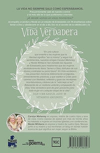 Vida Verdadera: sabiduria practica de Eclesiastes