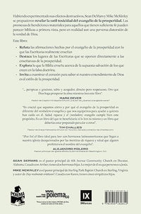 Salud, riqueza y el (verdadero) Evangelio