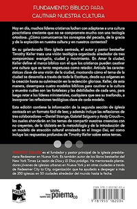 Amar la Ciudad: como ejercer un ministerio balanceado y centrado en el Evangelio en tu Ciudad