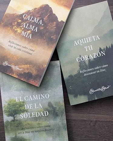 El Camino de la Soledad: reflexiones sobre como ver a Dios en nuestro desierto