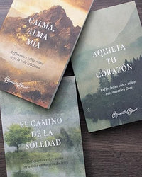 El Camino de la Soledad: reflexiones sobre como ver a Dios en nuestro desierto