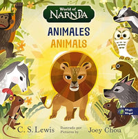 Las crónicas de Narnia: Animales / The Chronicles of Narnia: Animals