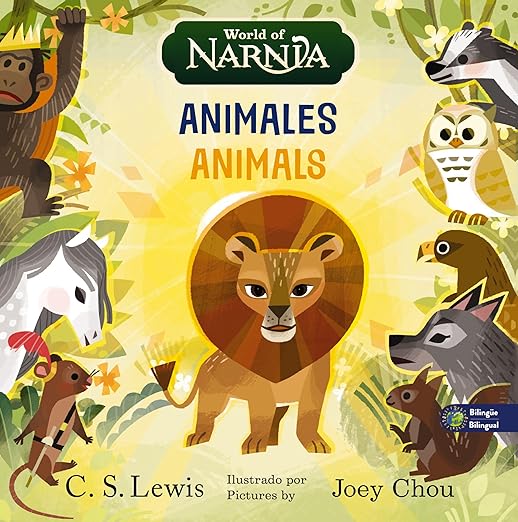 Las crónicas de Narnia: Animales / The Chronicles of Narnia: Animals