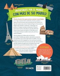 Indescriptible Atlas de Aventuras