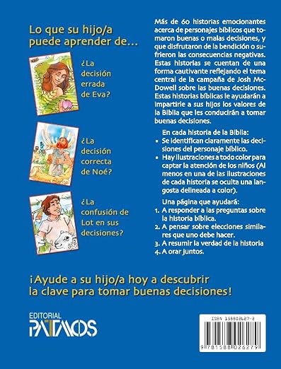La Biblia de Valores (para niños)