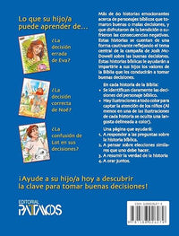 La Biblia de Valores (para niños)