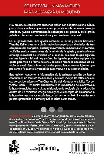 Servir a un movimiento