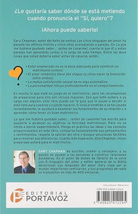 Lo que me hubiera gustado saber antes de casarme