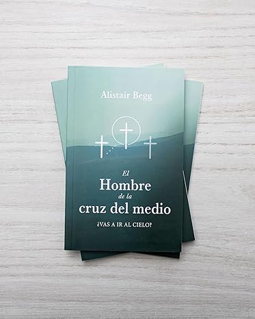 El Hombre de la cruz del medio: ¿Vas a ir al cielo?